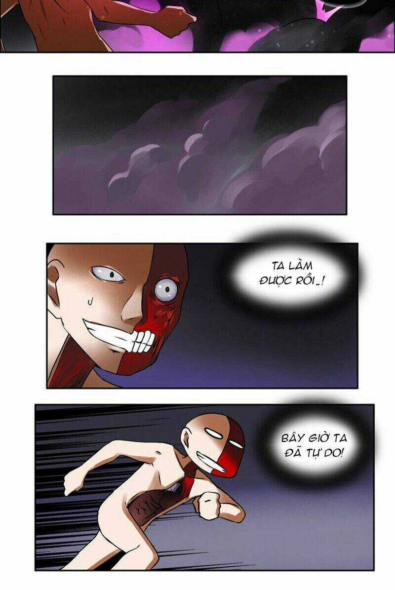 Haunted School - Ngôi Trường Ma Ám Chapter 1 trang 48