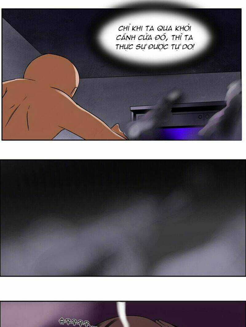 Haunted School - Ngôi Trường Ma Ám Chapter 1 trang 49