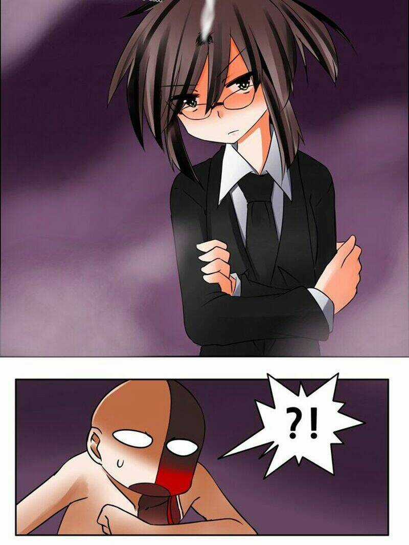 Haunted School - Ngôi Trường Ma Ám Chapter 1 trang 50