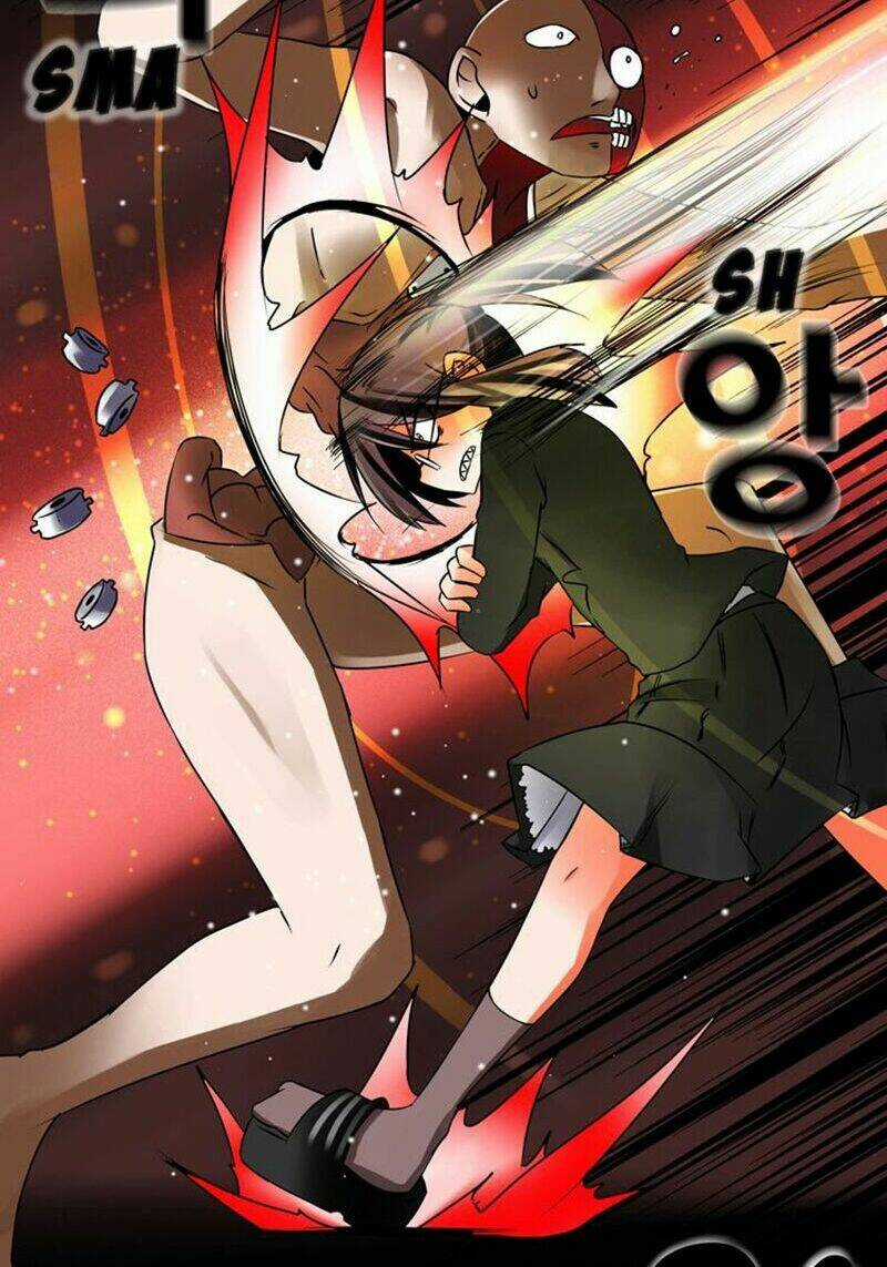 Haunted School - Ngôi Trường Ma Ám Chapter 1 trang 52