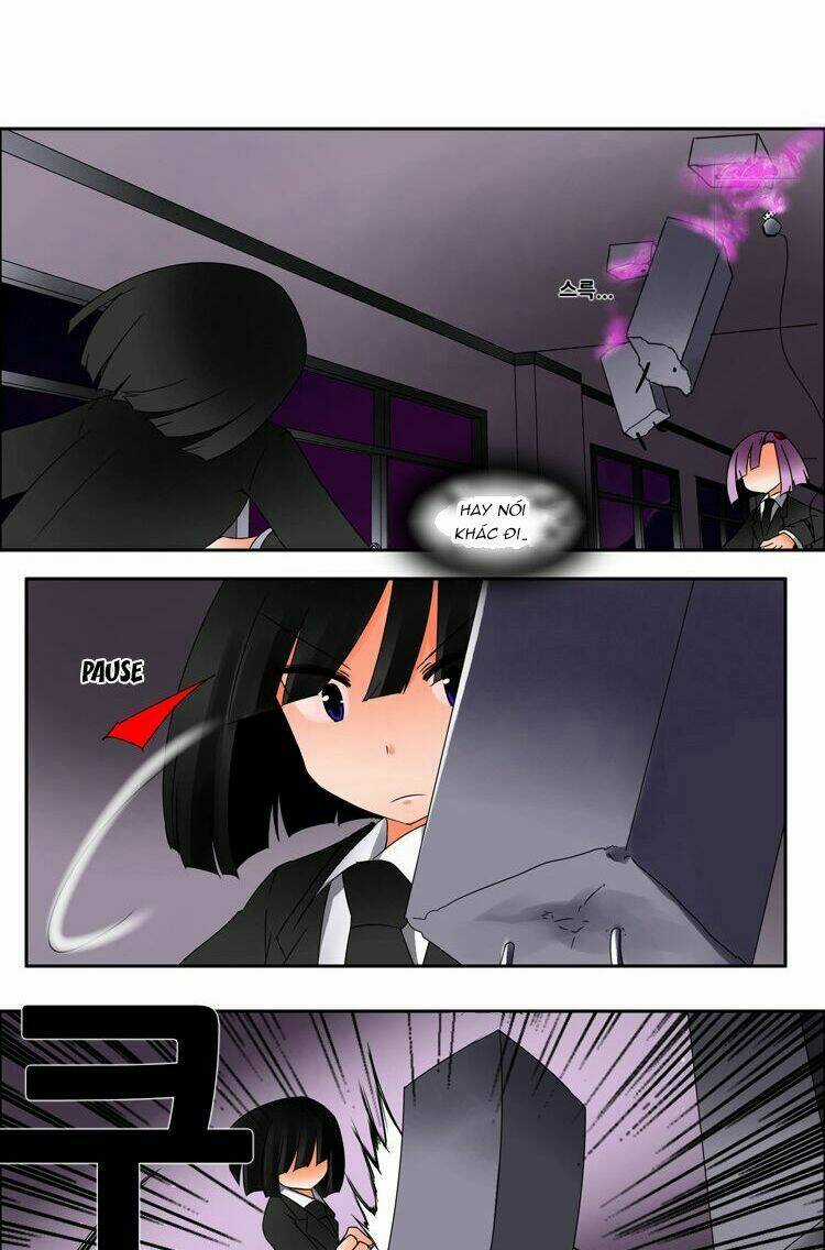 Haunted School - Ngôi Trường Ma Ám Chapter 10 trang 13