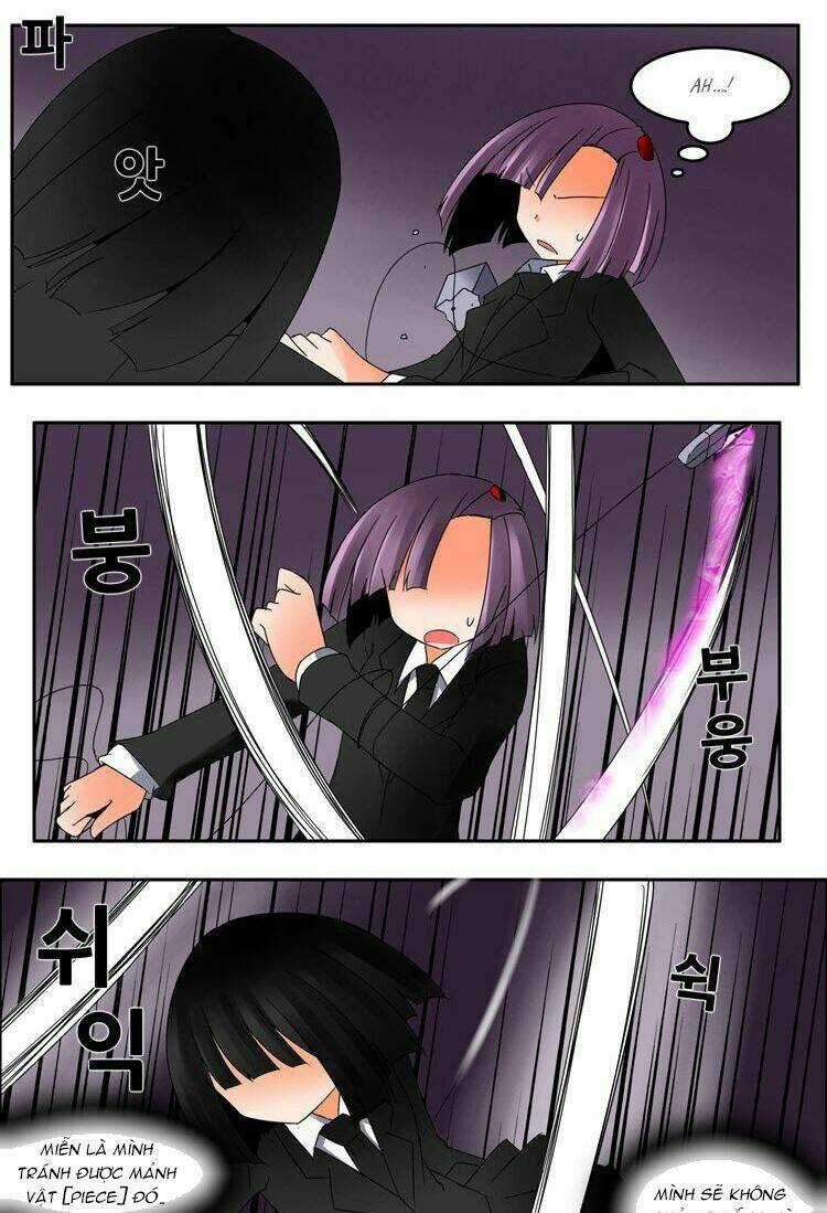 Haunted School - Ngôi Trường Ma Ám Chapter 10 trang 15