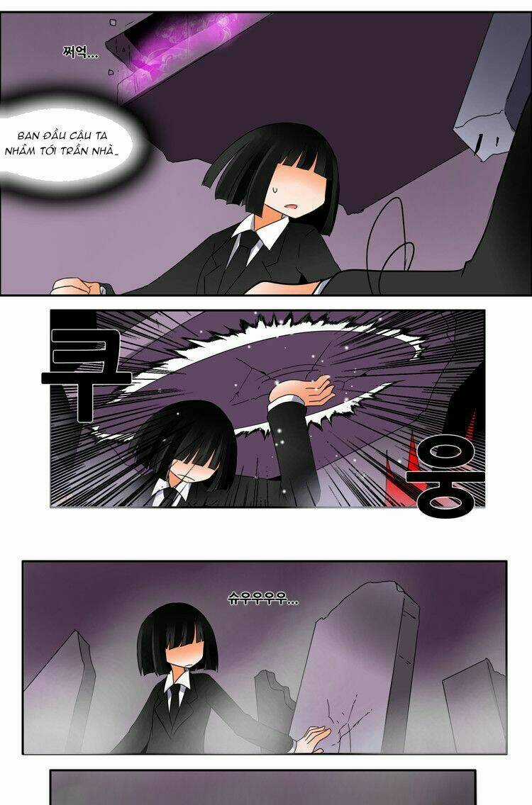 Haunted School - Ngôi Trường Ma Ám Chapter 10 trang 17