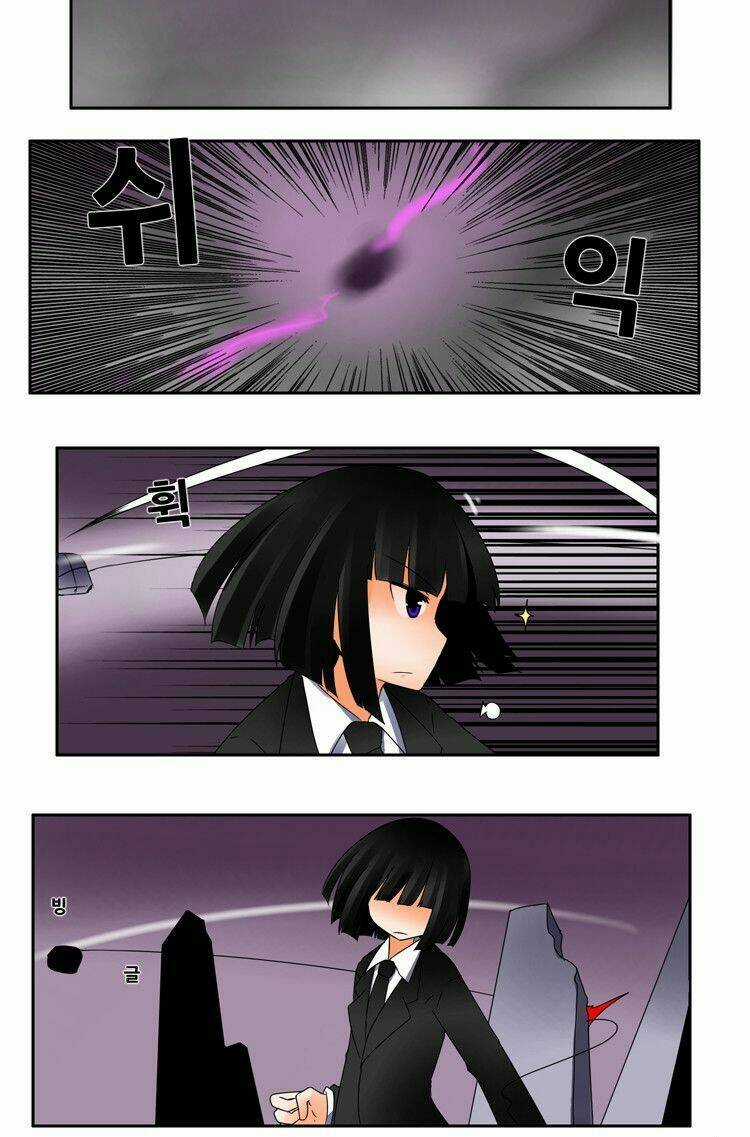 Haunted School - Ngôi Trường Ma Ám Chapter 10 trang 18