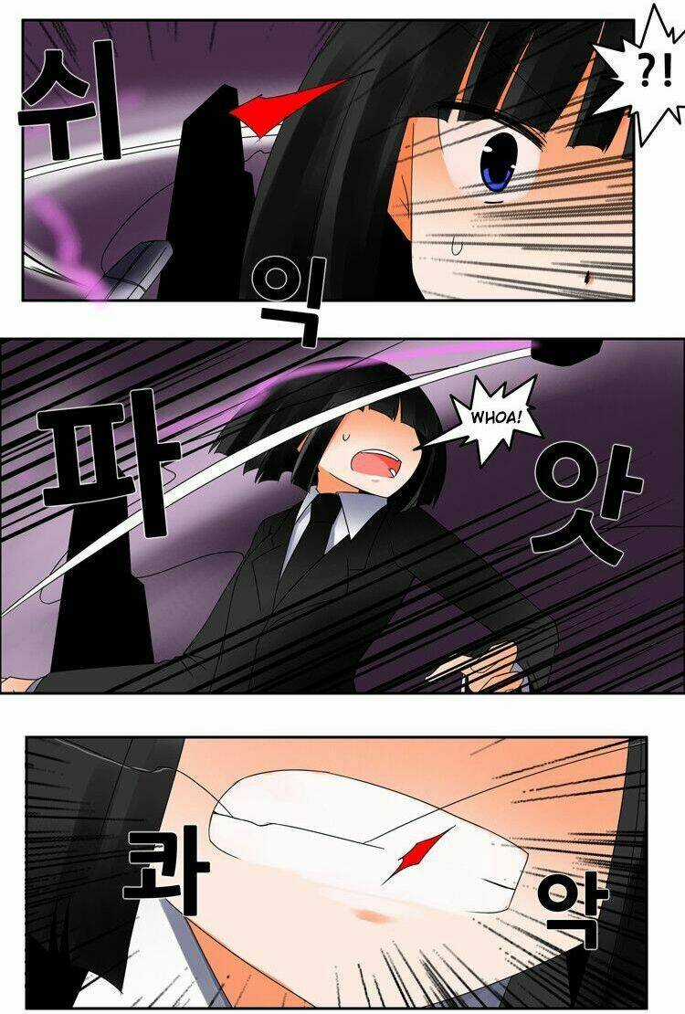 Haunted School - Ngôi Trường Ma Ám Chapter 10 trang 19