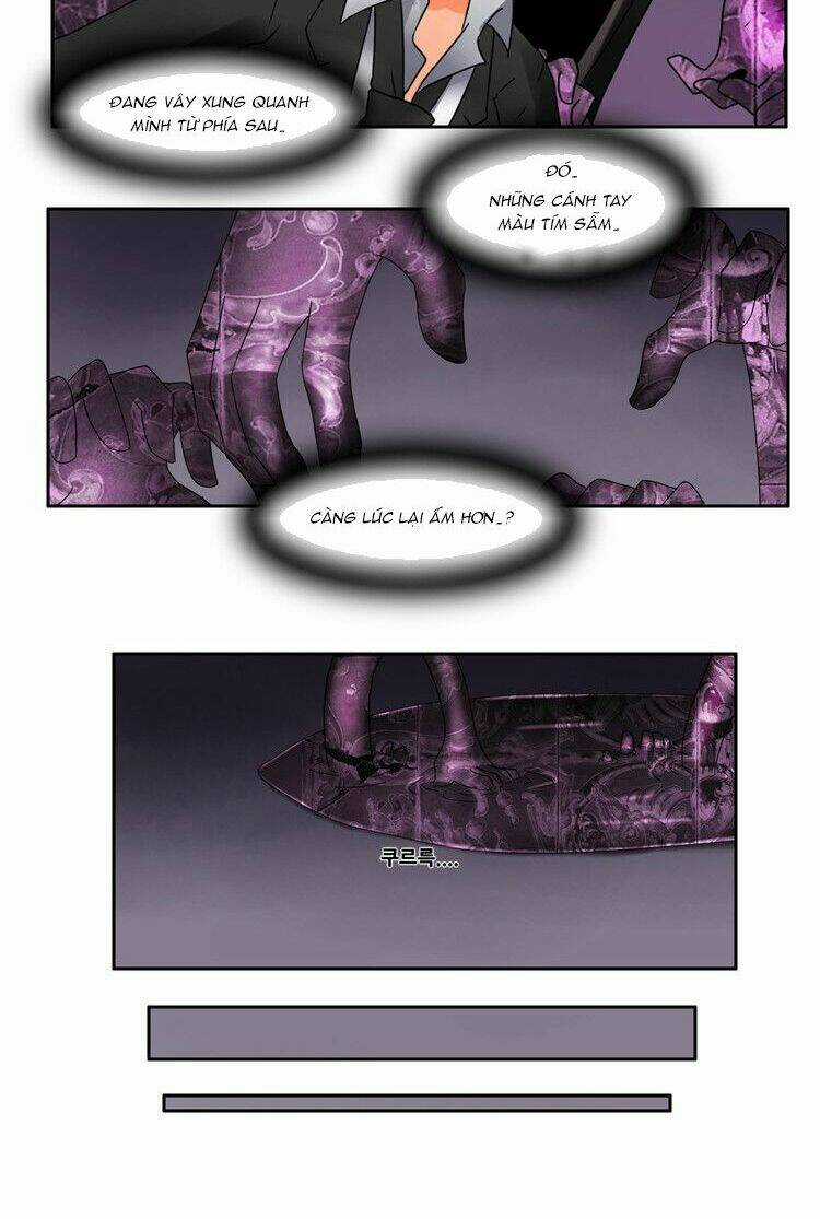 Haunted School - Ngôi Trường Ma Ám Chapter 10 trang 2