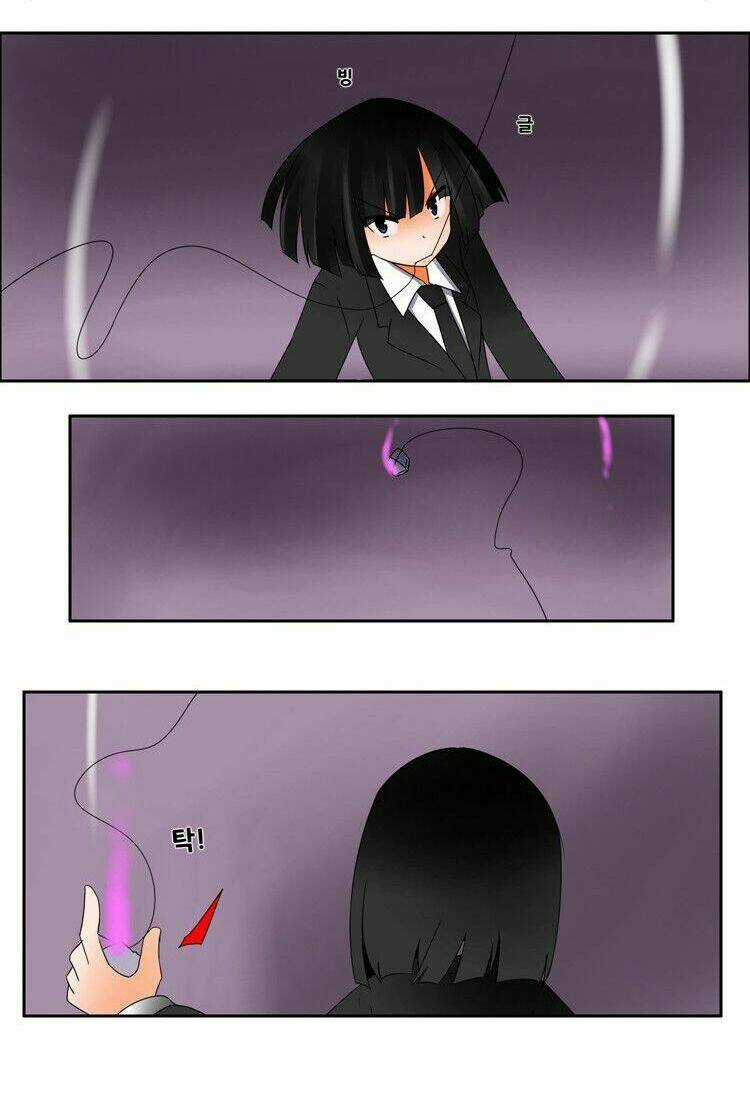 Haunted School - Ngôi Trường Ma Ám Chapter 10 trang 20