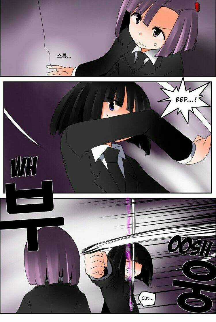 Haunted School - Ngôi Trường Ma Ám Chapter 10 trang 24