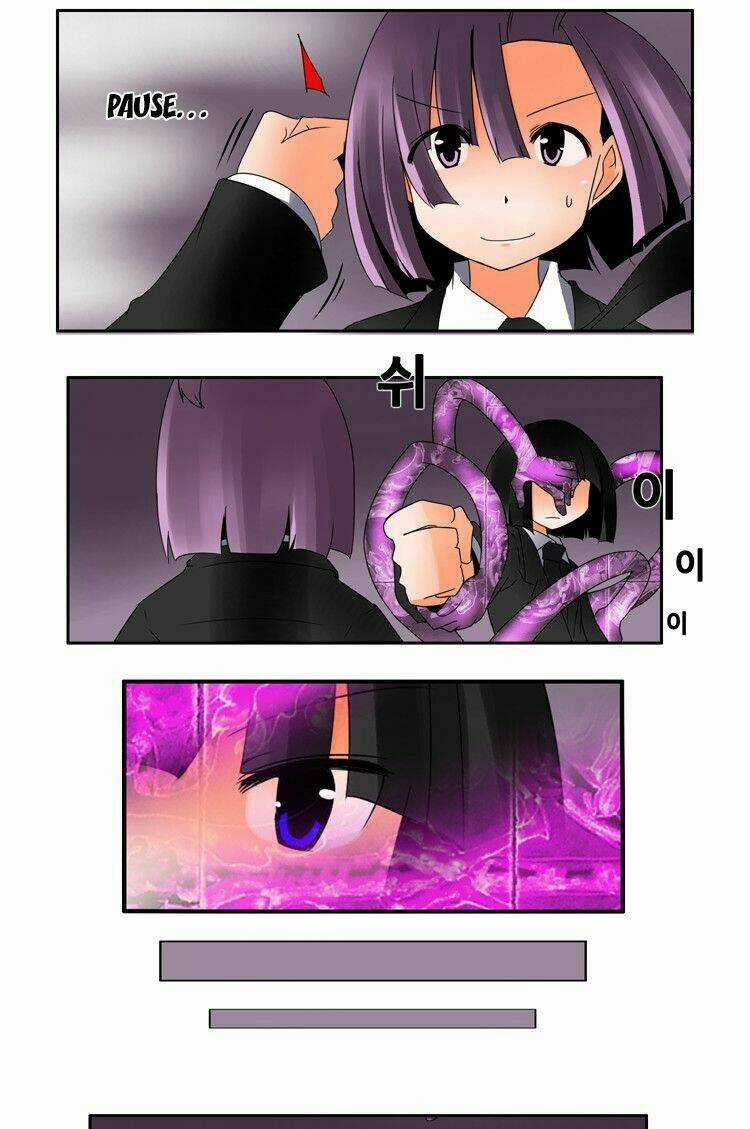 Haunted School - Ngôi Trường Ma Ám Chapter 10 trang 25