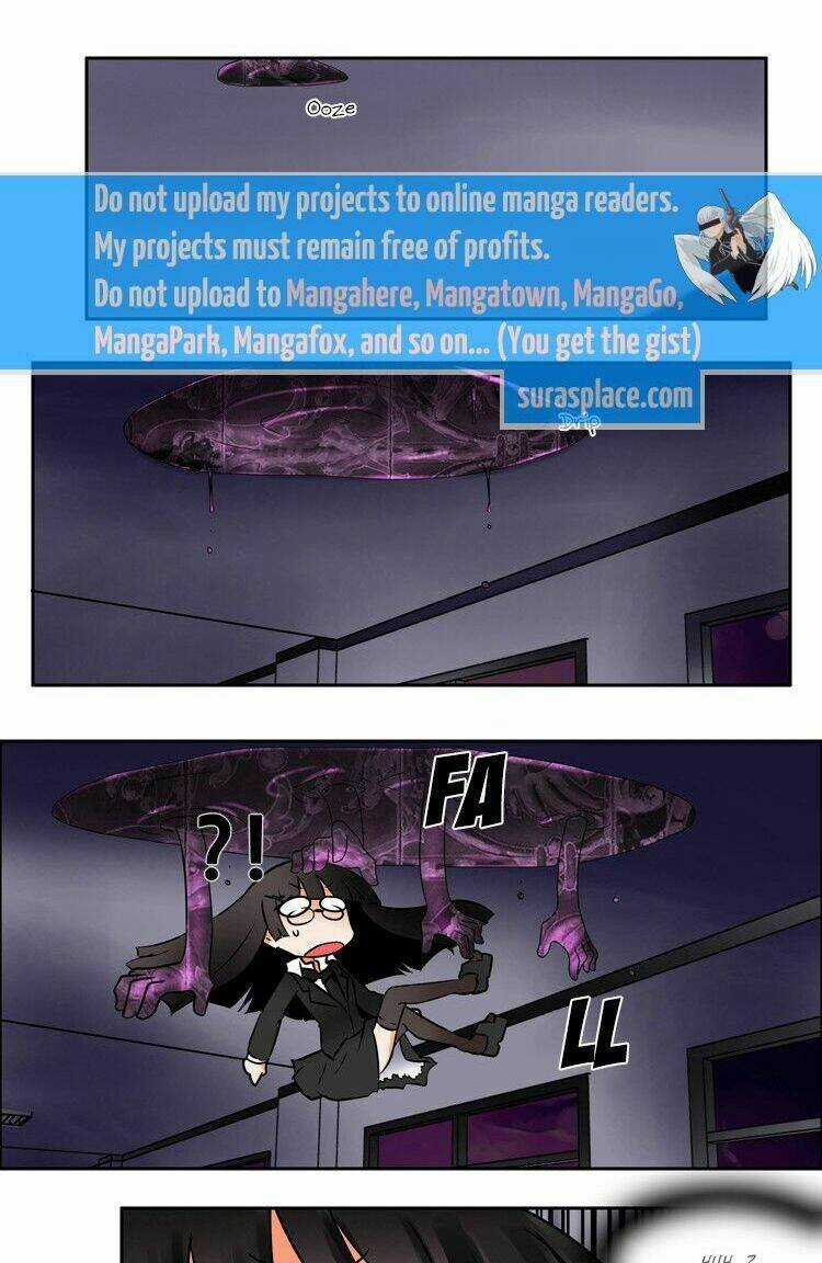 Haunted School - Ngôi Trường Ma Ám Chapter 10 trang 3