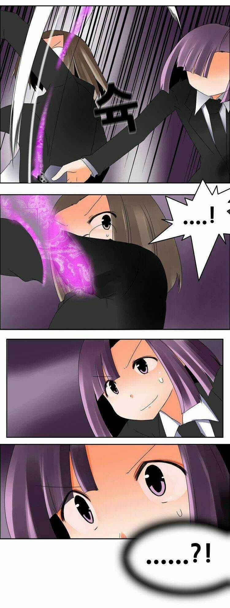 Haunted School - Ngôi Trường Ma Ám Chapter 10 trang 35