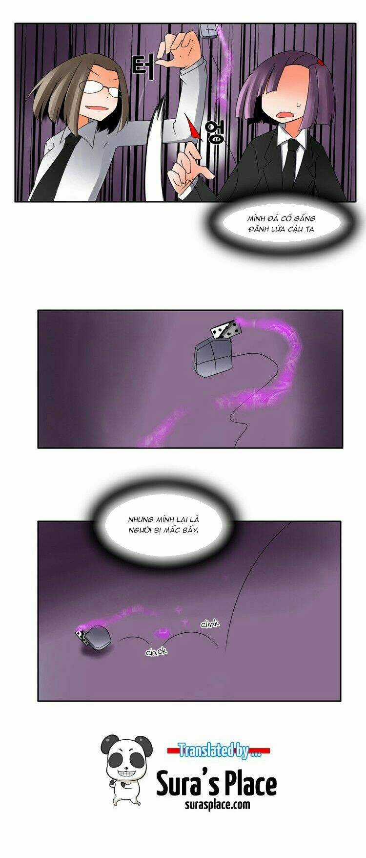 Haunted School - Ngôi Trường Ma Ám Chapter 10 trang 38