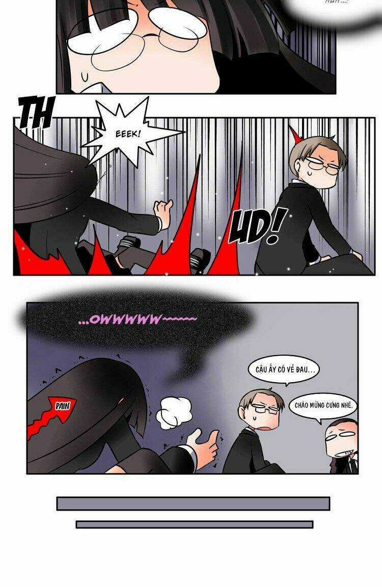 Haunted School - Ngôi Trường Ma Ám Chapter 10 trang 4