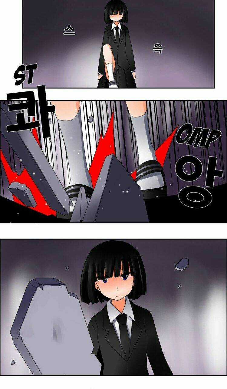 Haunted School - Ngôi Trường Ma Ám Chapter 10 trang 8