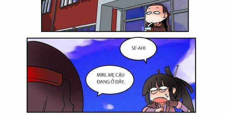 Haunted School - Ngôi Trường Ma Ám Chapter 11 trang 23