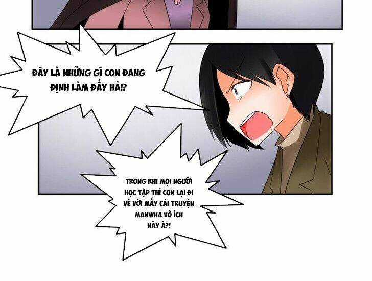 Haunted School - Ngôi Trường Ma Ám Chapter 11 trang 26