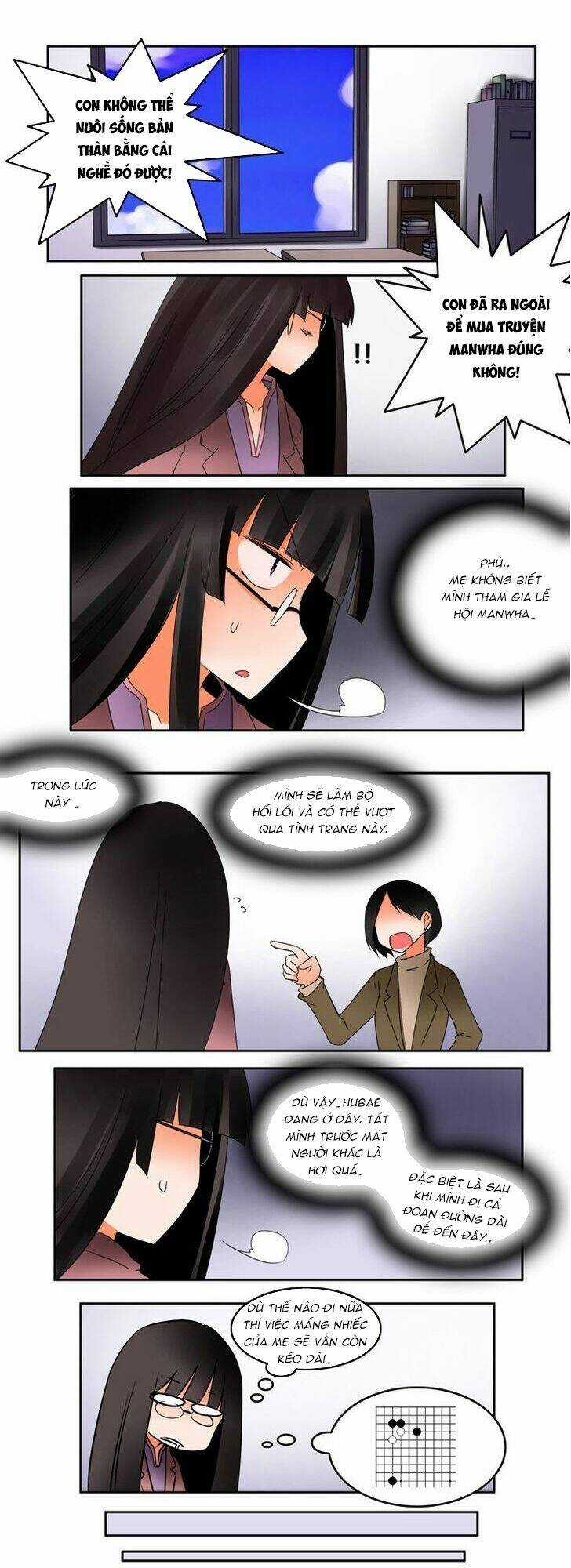 Haunted School - Ngôi Trường Ma Ám Chapter 11 trang 27