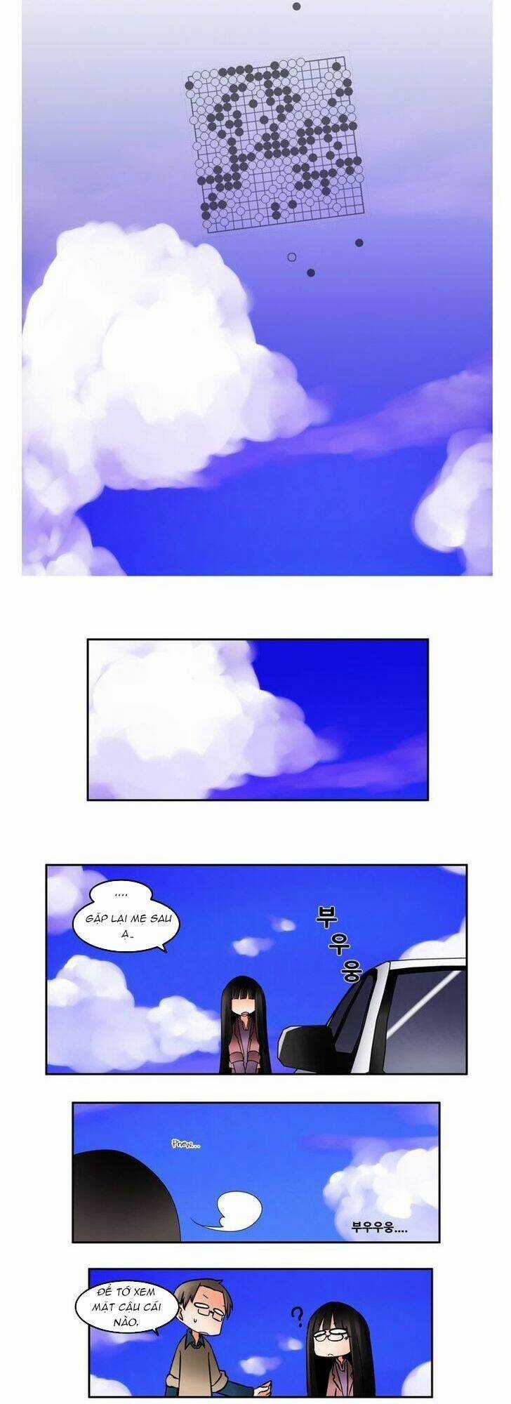 Haunted School - Ngôi Trường Ma Ám Chapter 11 trang 29