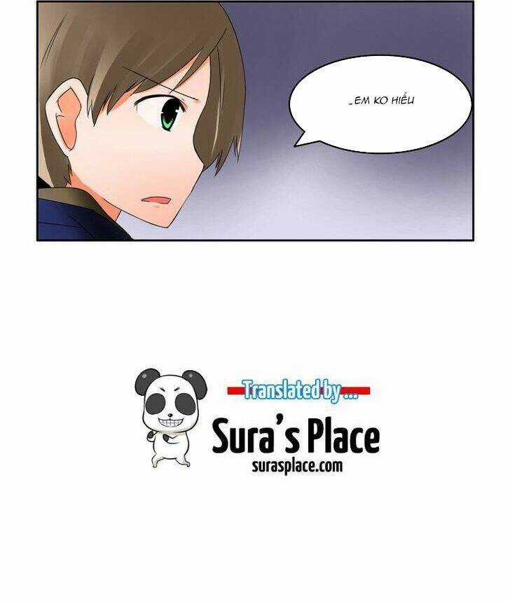 Haunted School - Ngôi Trường Ma Ám Chapter 11 trang 34