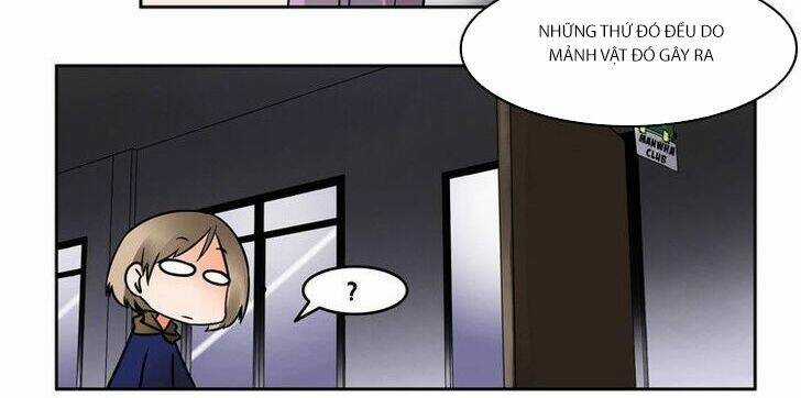 Haunted School - Ngôi Trường Ma Ám Chapter 11 trang 4