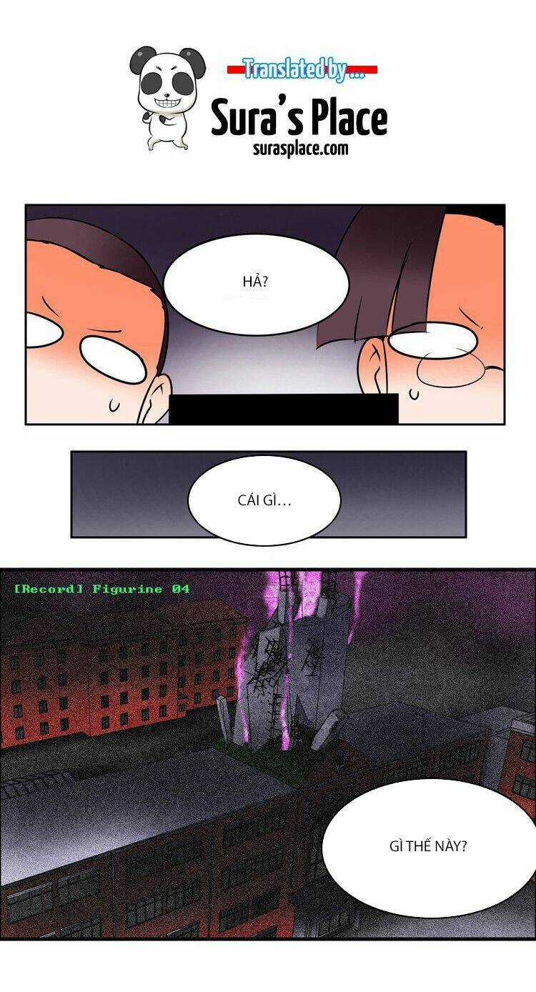 Haunted School - Ngôi Trường Ma Ám Chapter 12 trang 34
