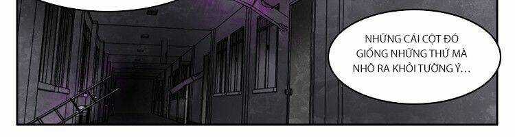 Haunted School - Ngôi Trường Ma Ám Chapter 12 trang 8