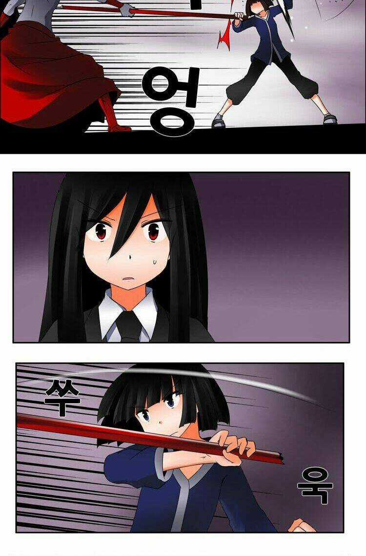 Haunted School - Ngôi Trường Ma Ám Chapter 13 trang 10