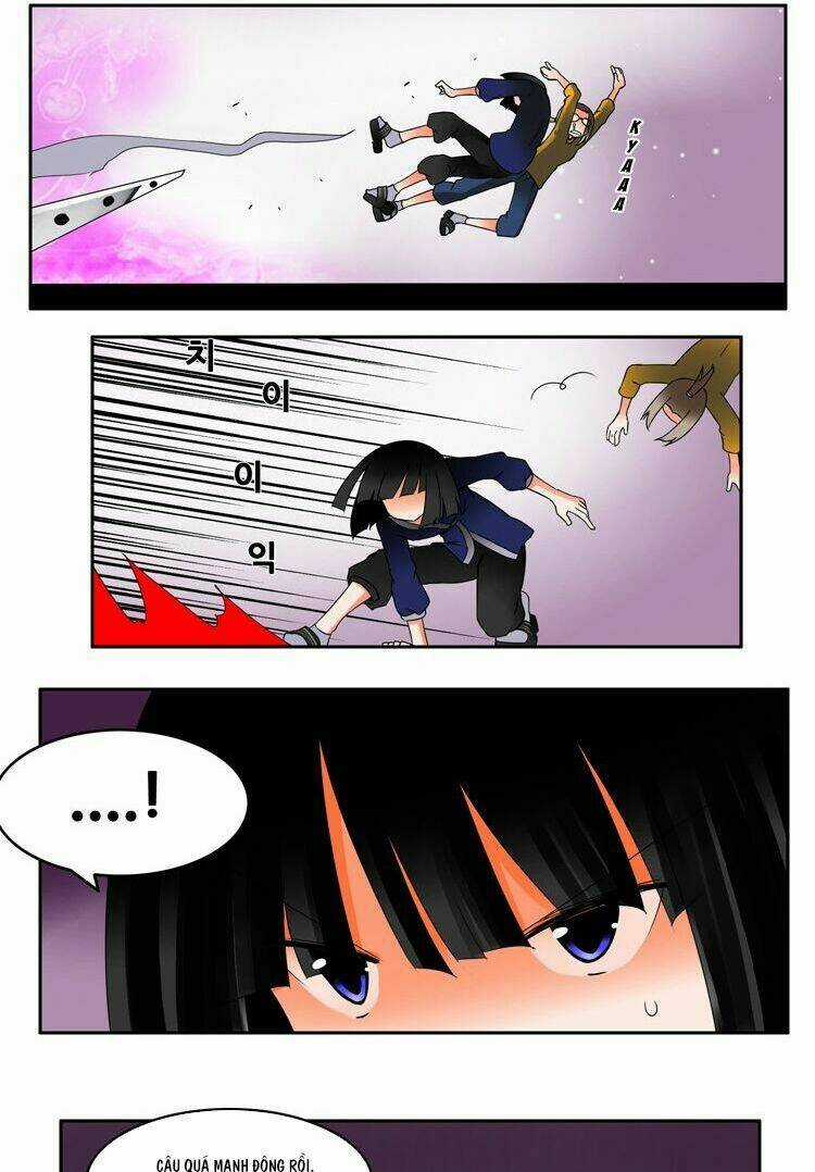 Haunted School - Ngôi Trường Ma Ám Chapter 13 trang 16