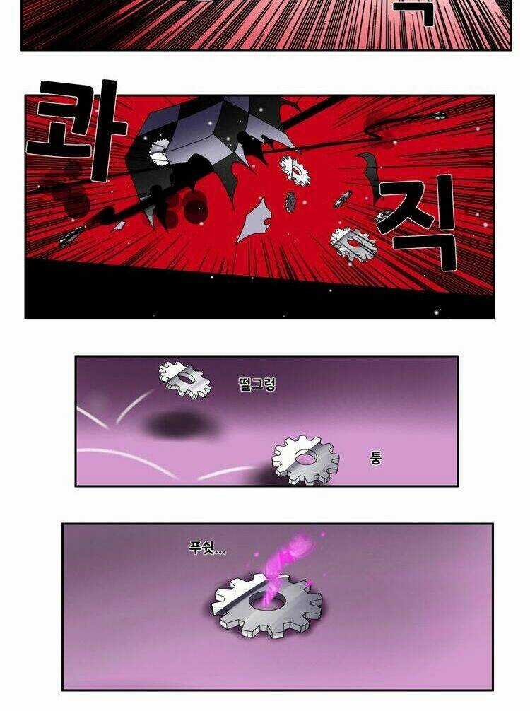 Haunted School - Ngôi Trường Ma Ám Chapter 13 trang 21