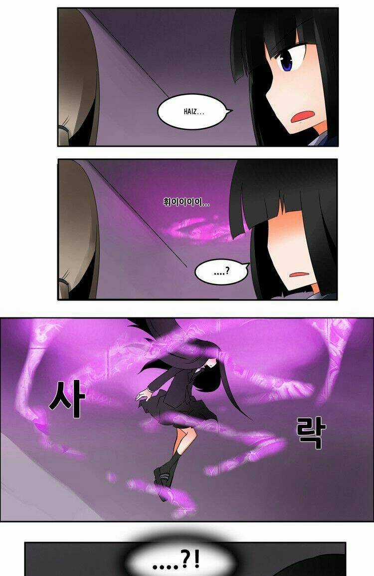 Haunted School - Ngôi Trường Ma Ám Chapter 13 trang 3