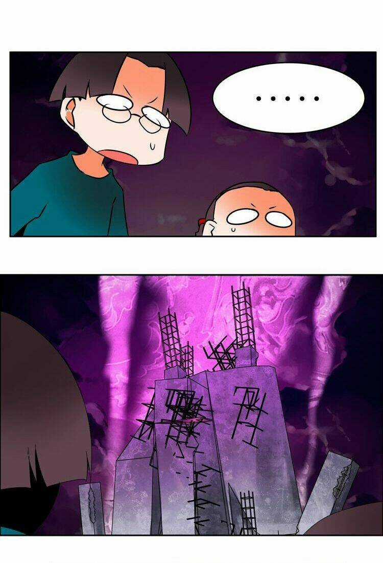 Haunted School - Ngôi Trường Ma Ám Chapter 13 trang 30