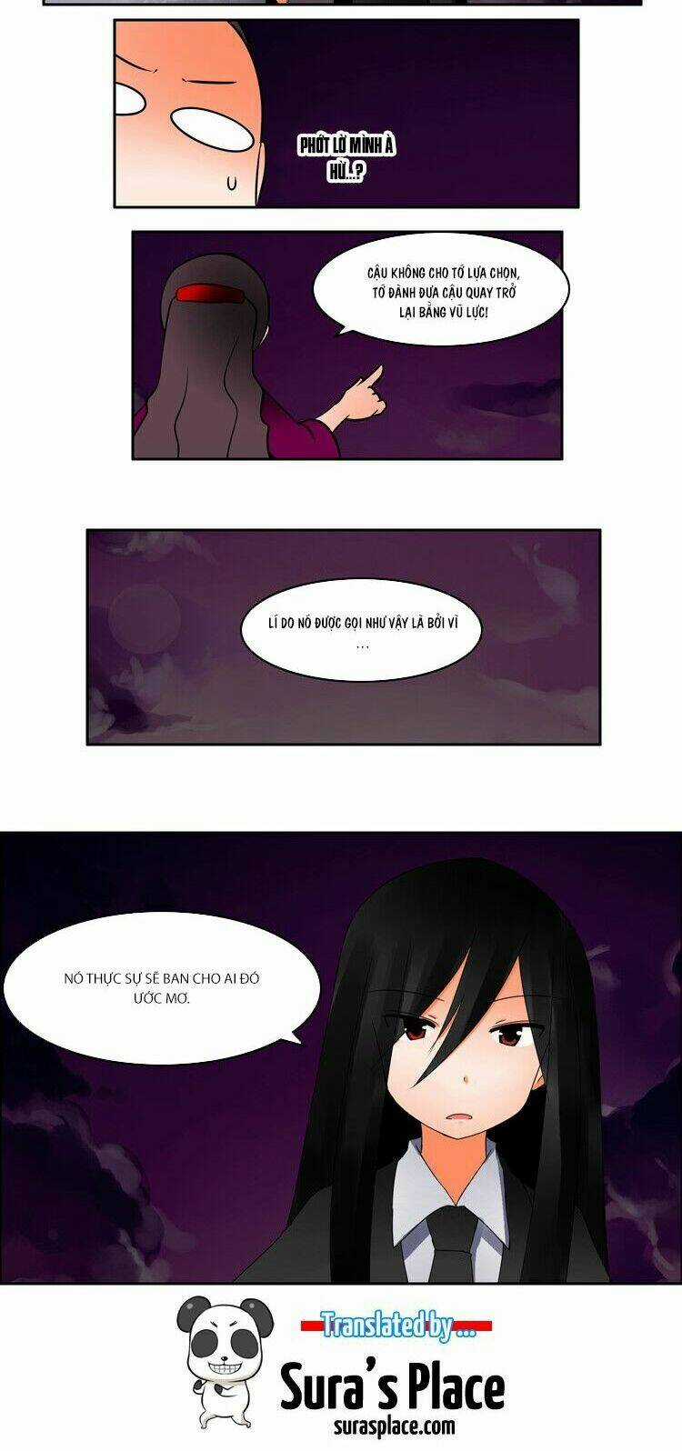Haunted School - Ngôi Trường Ma Ám Chapter 13 trang 33