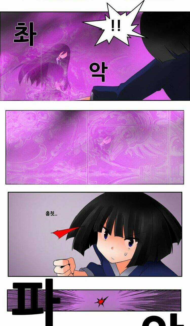 Haunted School - Ngôi Trường Ma Ám Chapter 13 trang 6