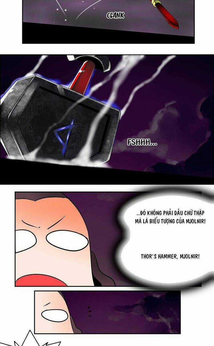 Haunted School - Ngôi Trường Ma Ám Chapter 14 trang 10