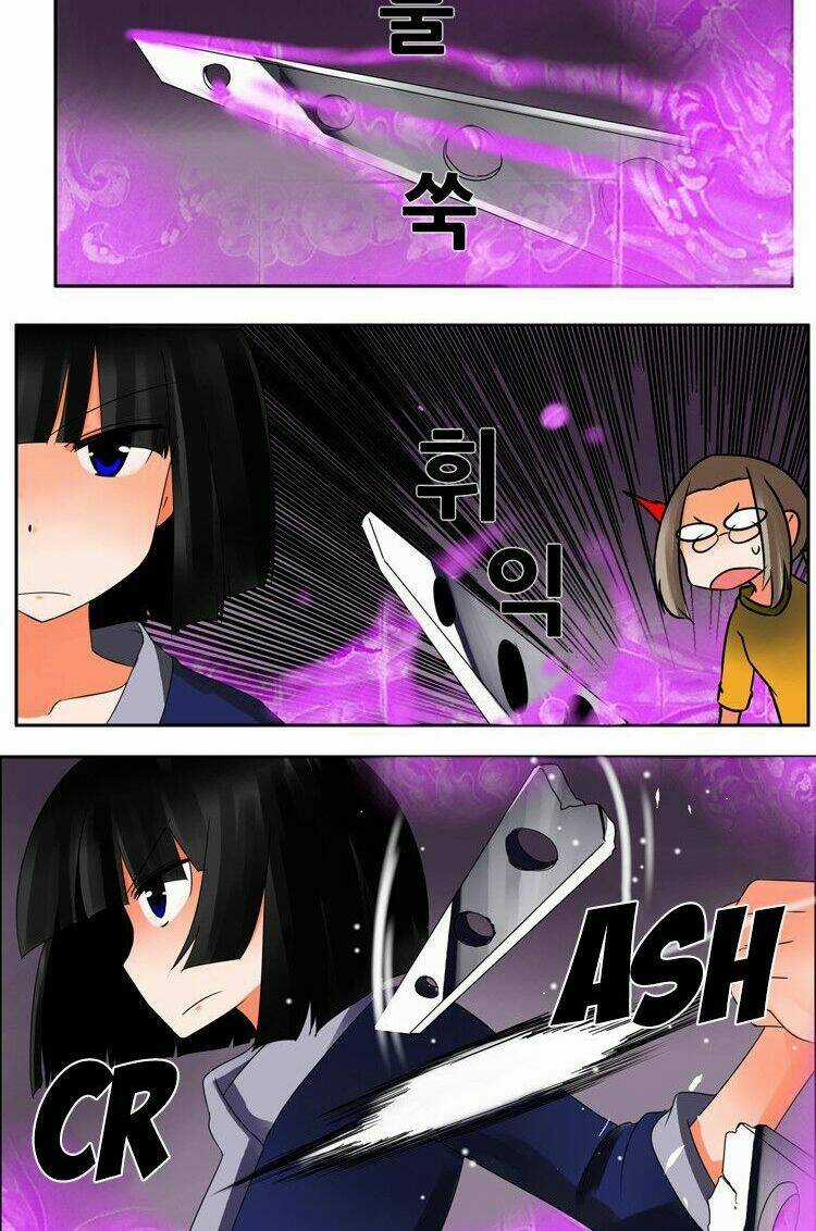 Haunted School - Ngôi Trường Ma Ám Chapter 14 trang 15