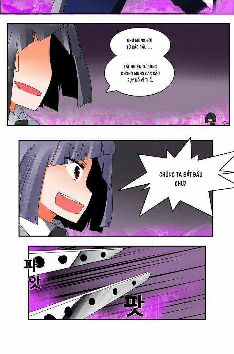 Haunted School - Ngôi Trường Ma Ám Chapter 14 trang 16