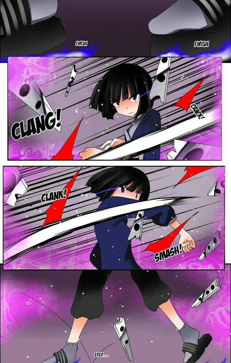 Haunted School - Ngôi Trường Ma Ám Chapter 14 trang 18