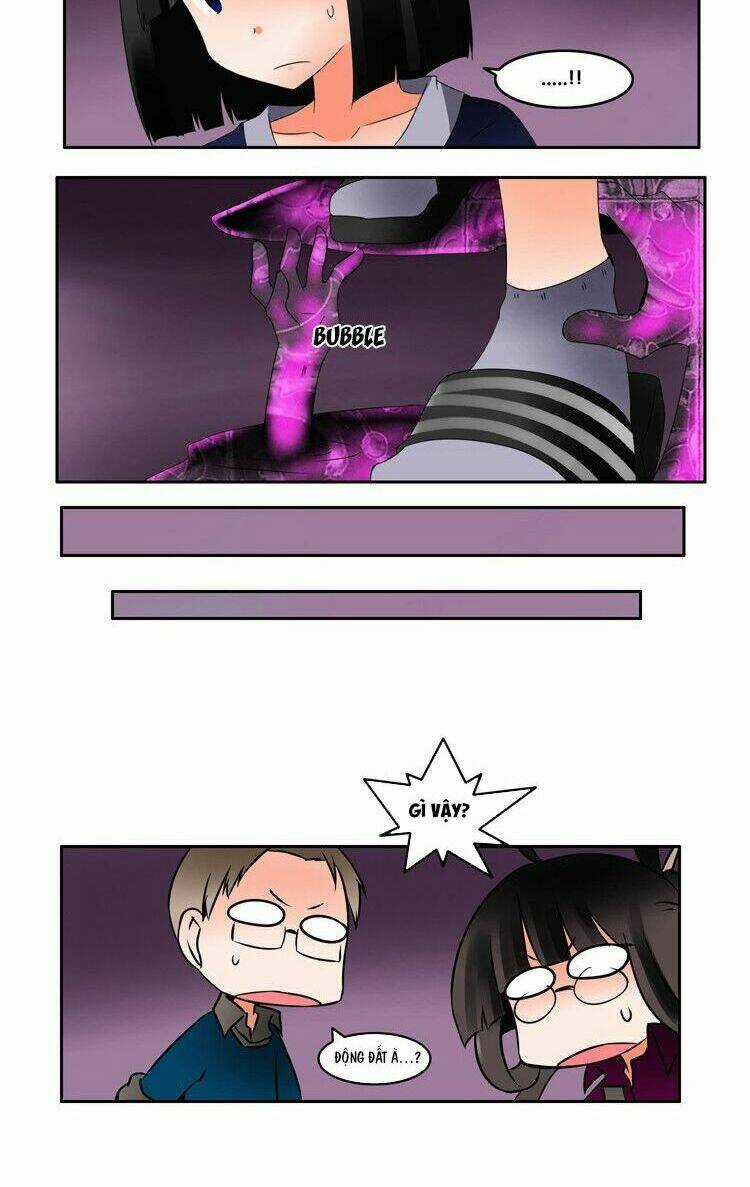 Haunted School - Ngôi Trường Ma Ám Chapter 14 trang 24