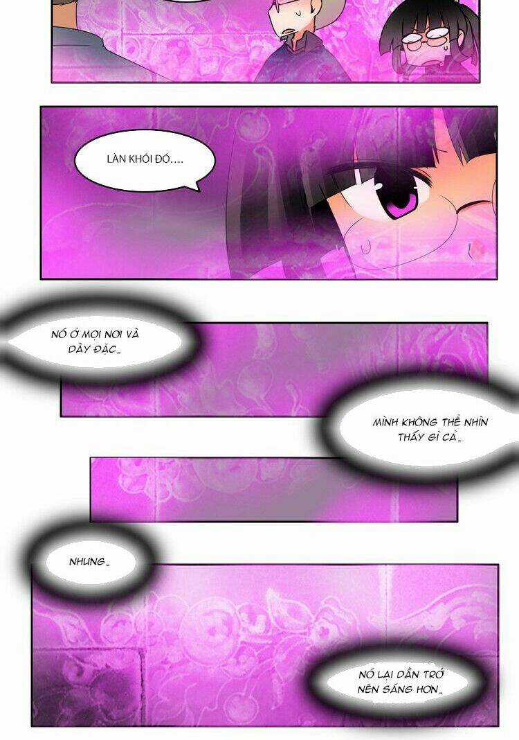 Haunted School - Ngôi Trường Ma Ám Chapter 14 trang 26