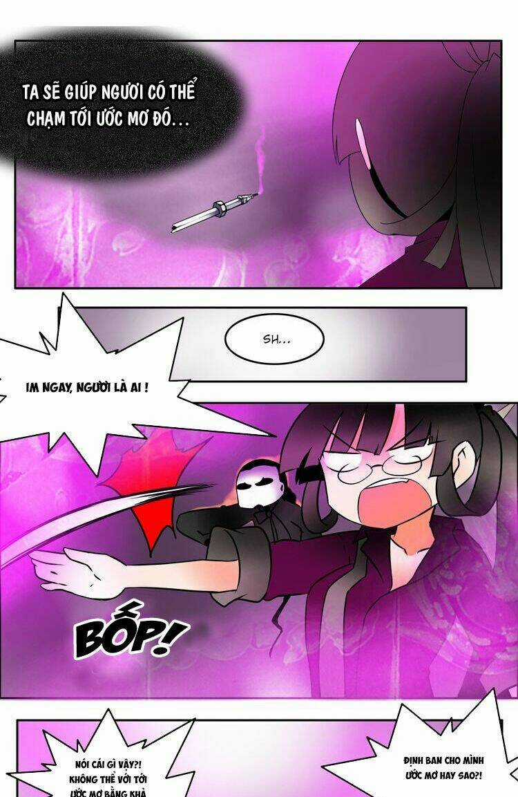 Haunted School - Ngôi Trường Ma Ám Chapter 14 trang 29