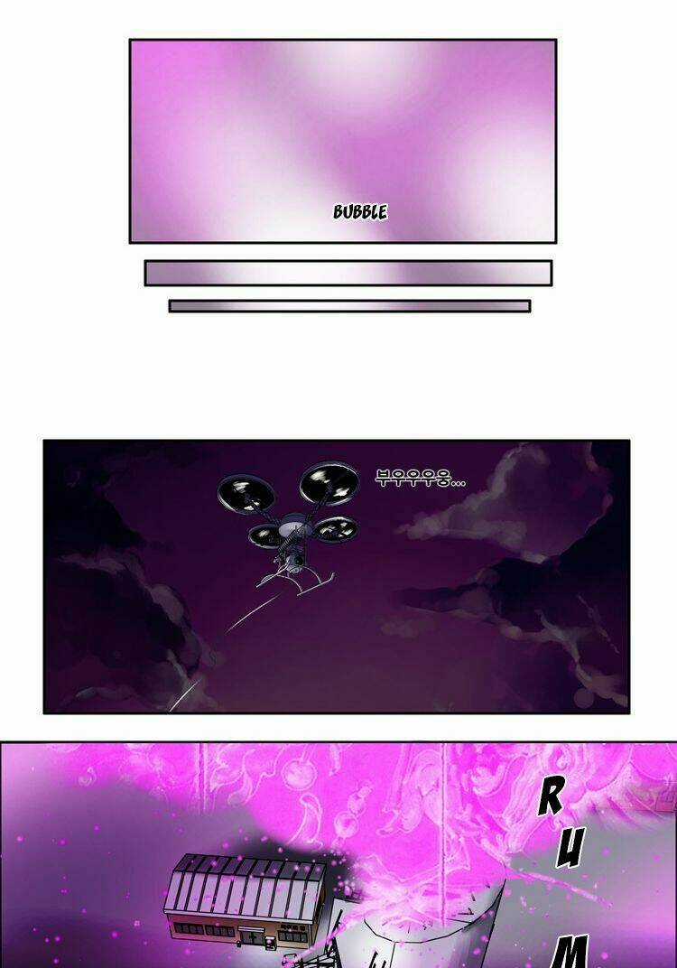 Haunted School - Ngôi Trường Ma Ám Chapter 14 trang 31