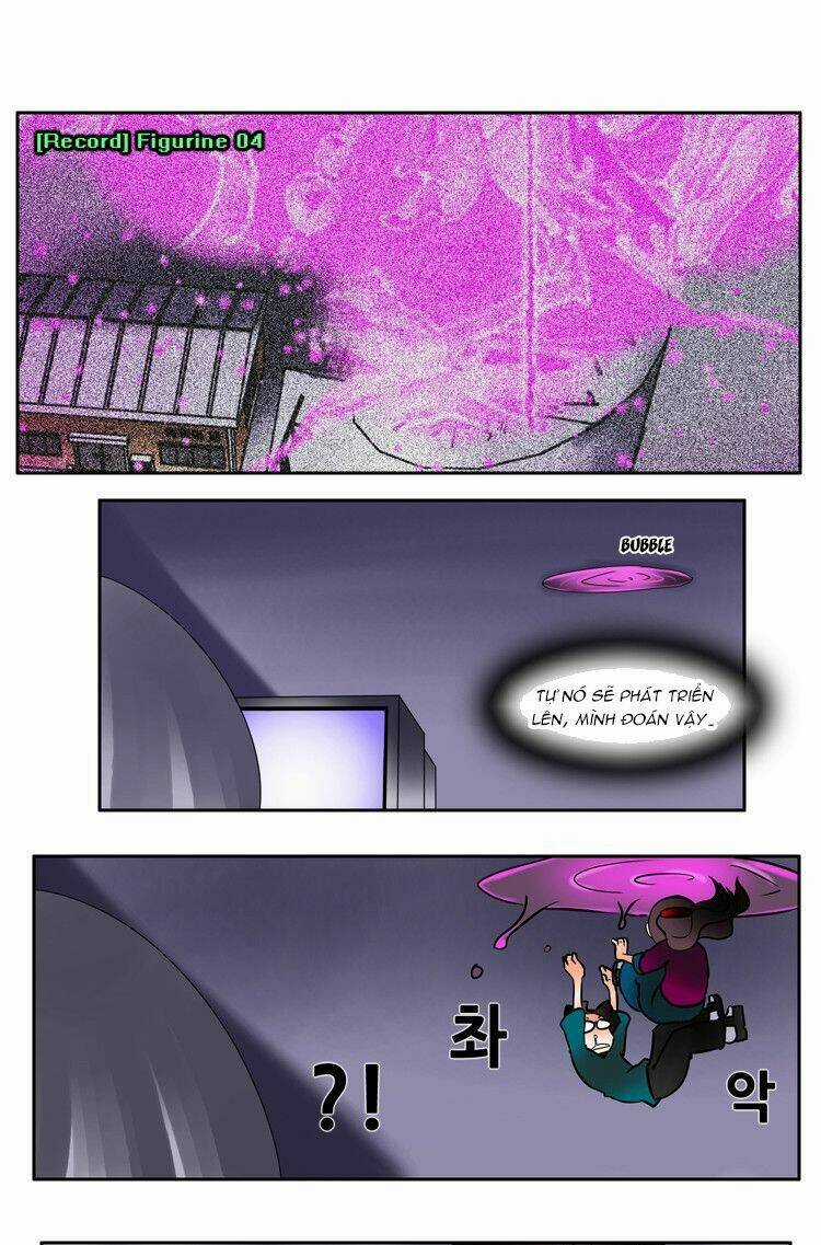 Haunted School - Ngôi Trường Ma Ám Chapter 14 trang 33