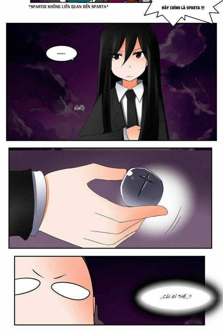 Haunted School - Ngôi Trường Ma Ám Chapter 14 trang 4