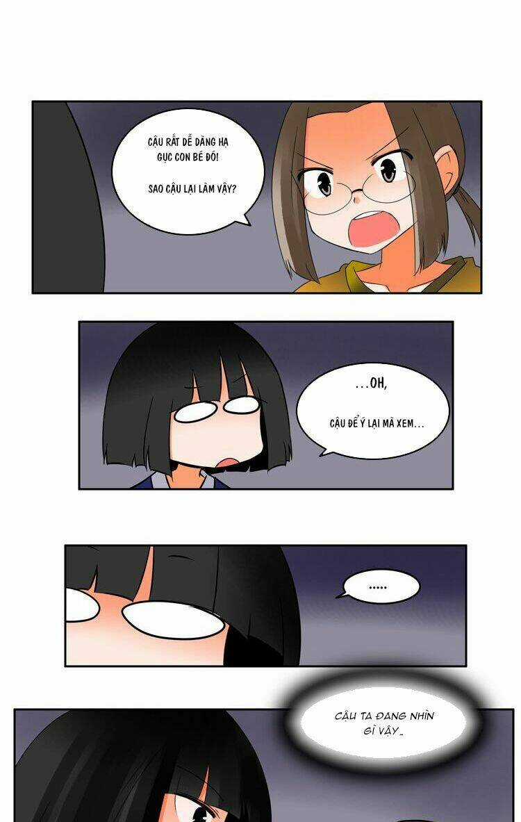 Haunted School - Ngôi Trường Ma Ám Chapter 14 trang 41