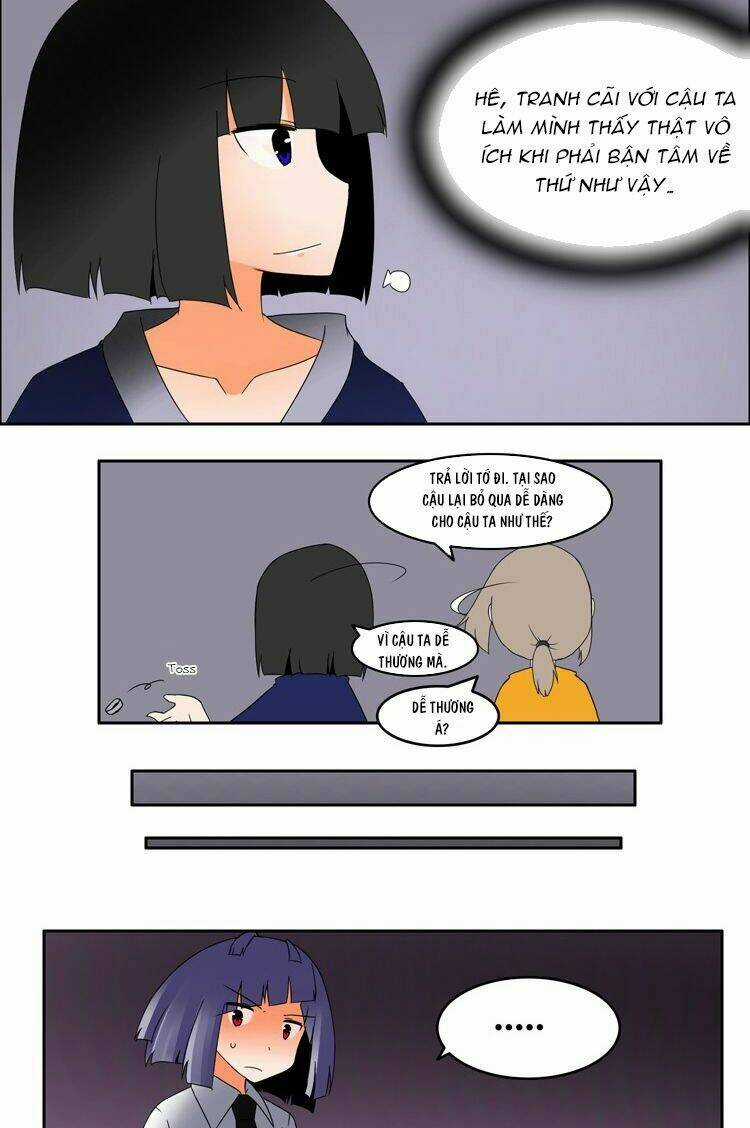 Haunted School - Ngôi Trường Ma Ám Chapter 14 trang 43