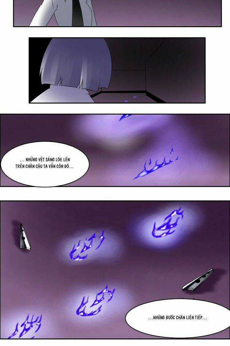 Haunted School - Ngôi Trường Ma Ám Chapter 14 trang 44