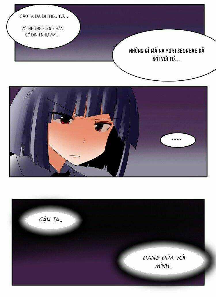 Haunted School - Ngôi Trường Ma Ám Chapter 14 trang 45