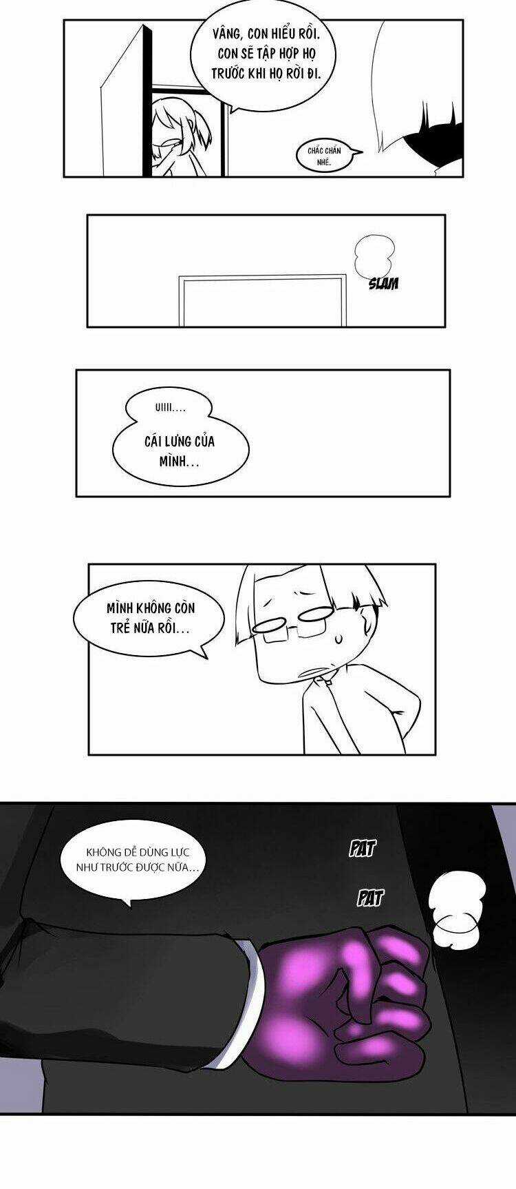 Haunted School - Ngôi Trường Ma Ám Chapter 14 trang 48