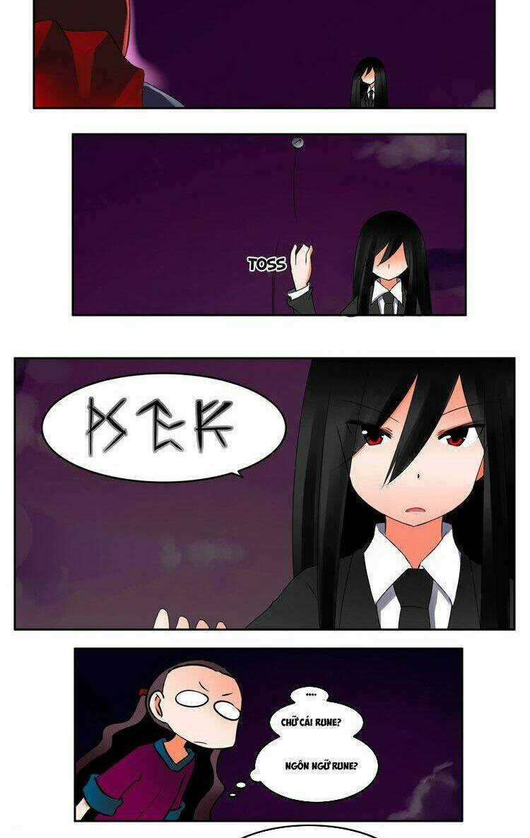 Haunted School - Ngôi Trường Ma Ám Chapter 14 trang 6