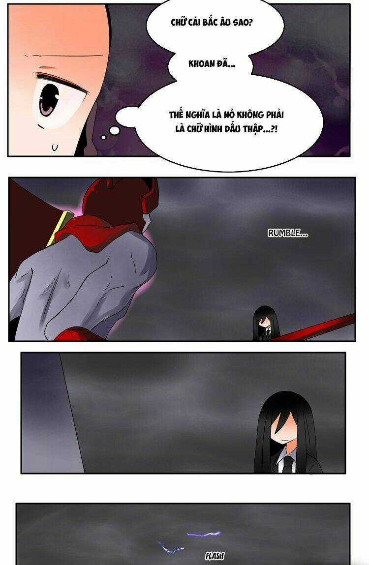 Haunted School - Ngôi Trường Ma Ám Chapter 14 trang 7